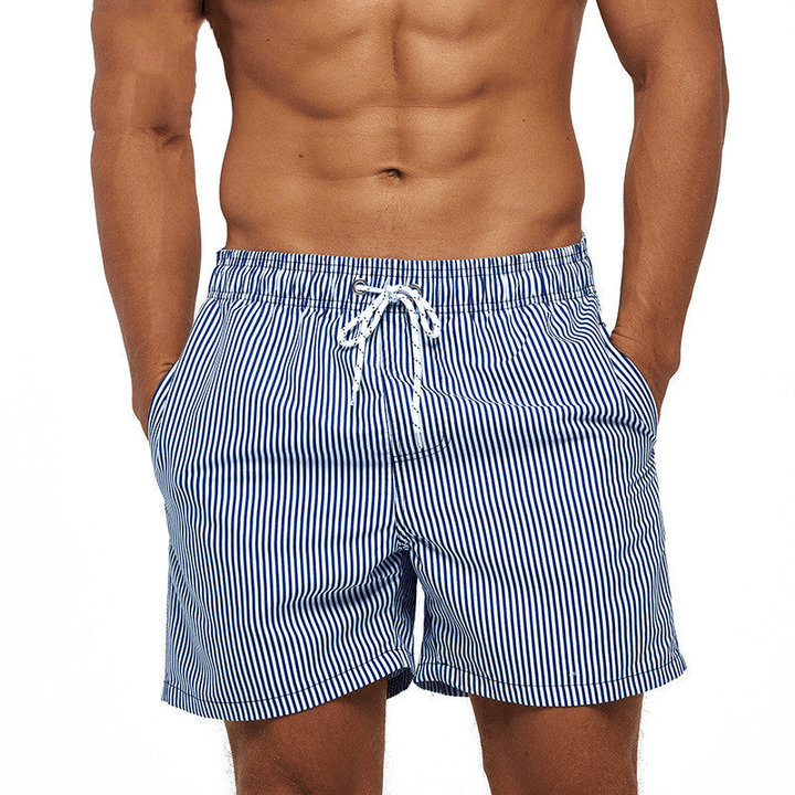 Lune London | Men's Swim Trunks Graphic Print