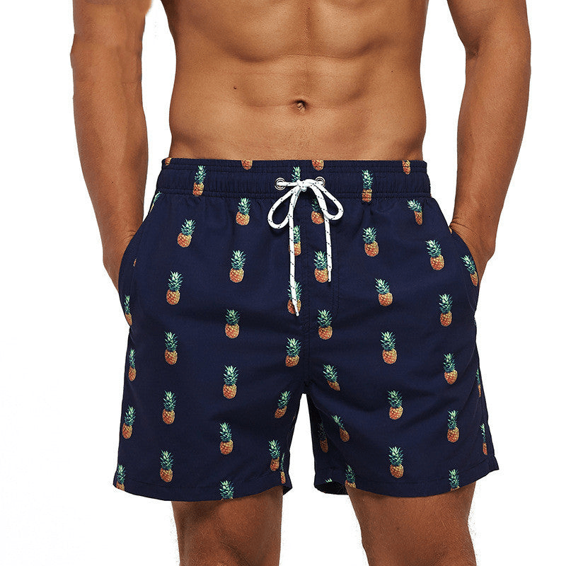 Lune London | Men's Swim Trunks Graphic Print