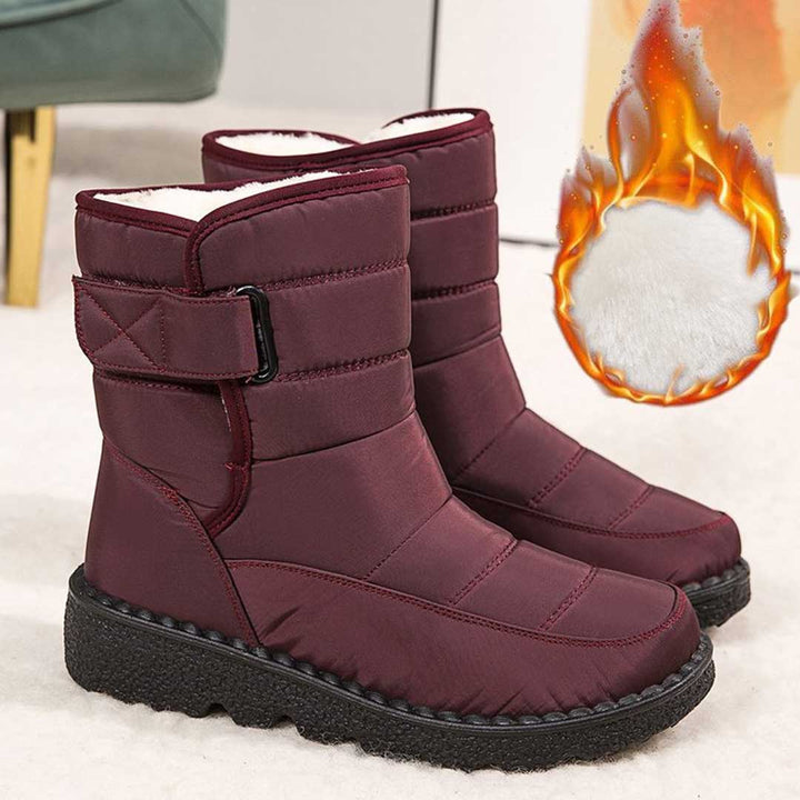 Lune London | Waterproof, non-slip and warm snow boots