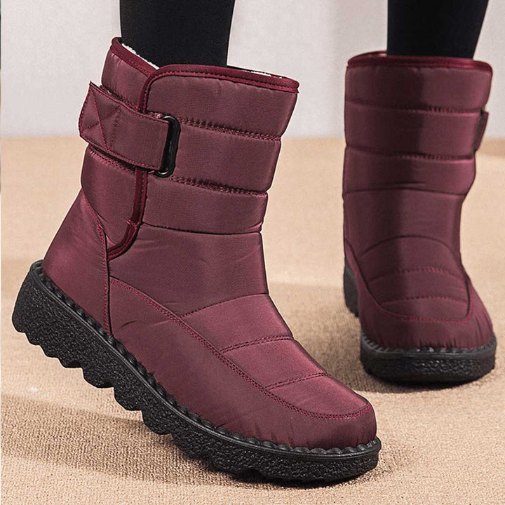 Lune London | Waterproof, non-slip and warm snow boots