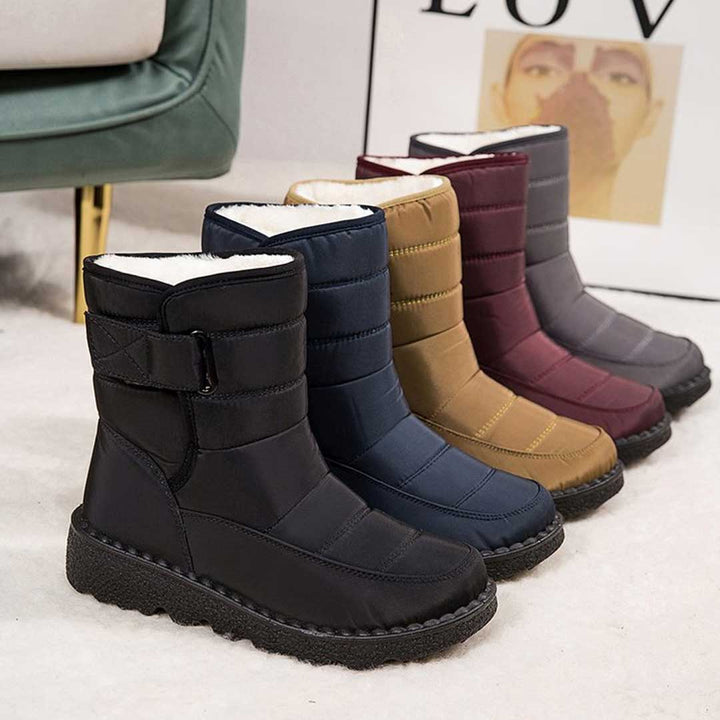 Lune London | Waterproof, non-slip and warm snow boots