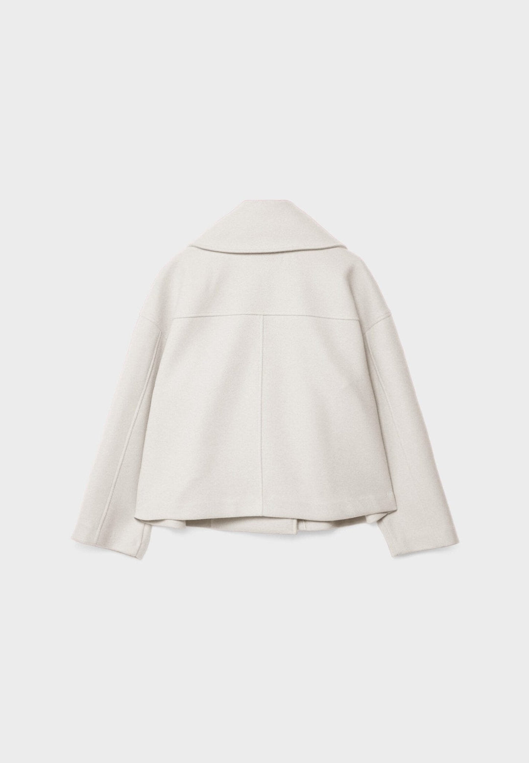 Lune London | Modern Cropped Jacket Double Breasted