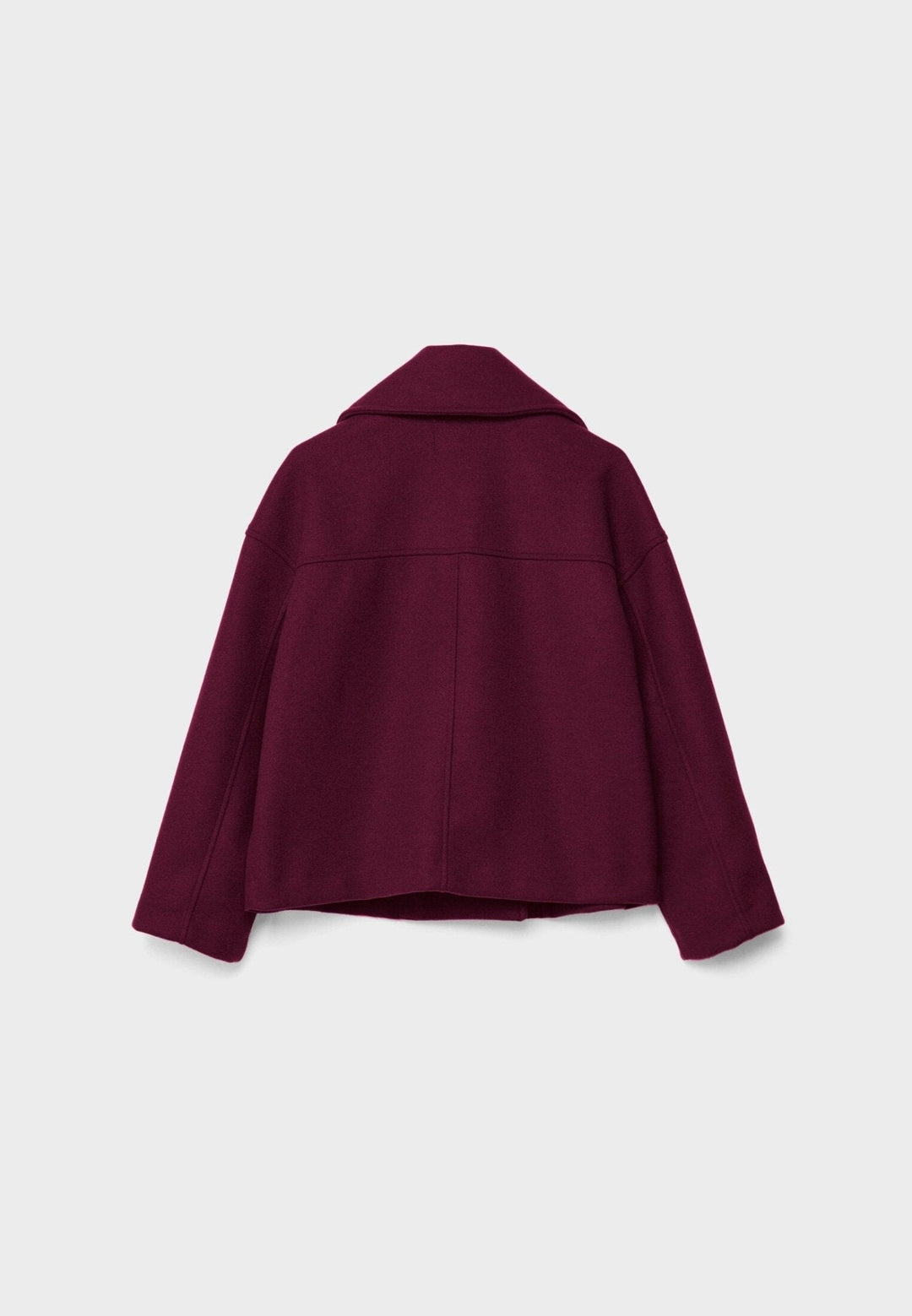 Lune London | Modern Cropped Jacket Double Breasted