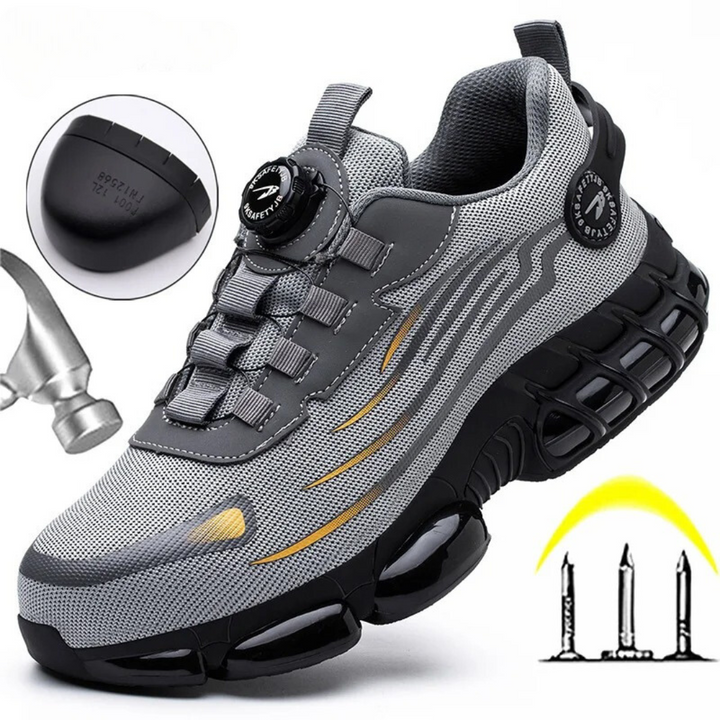 Lune London | Comfortable Safety Shoes