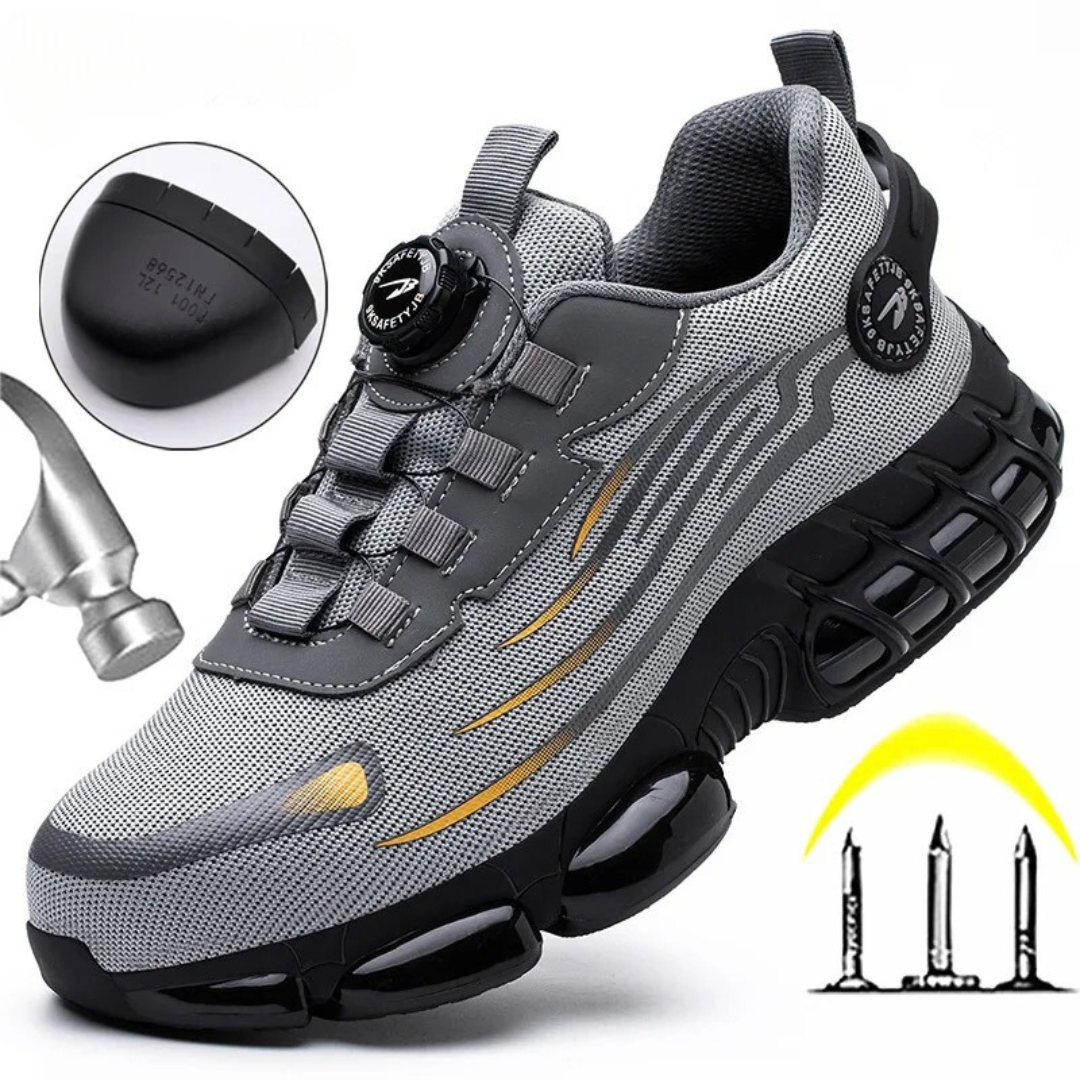 Lune London | Comfortable Safety Shoes