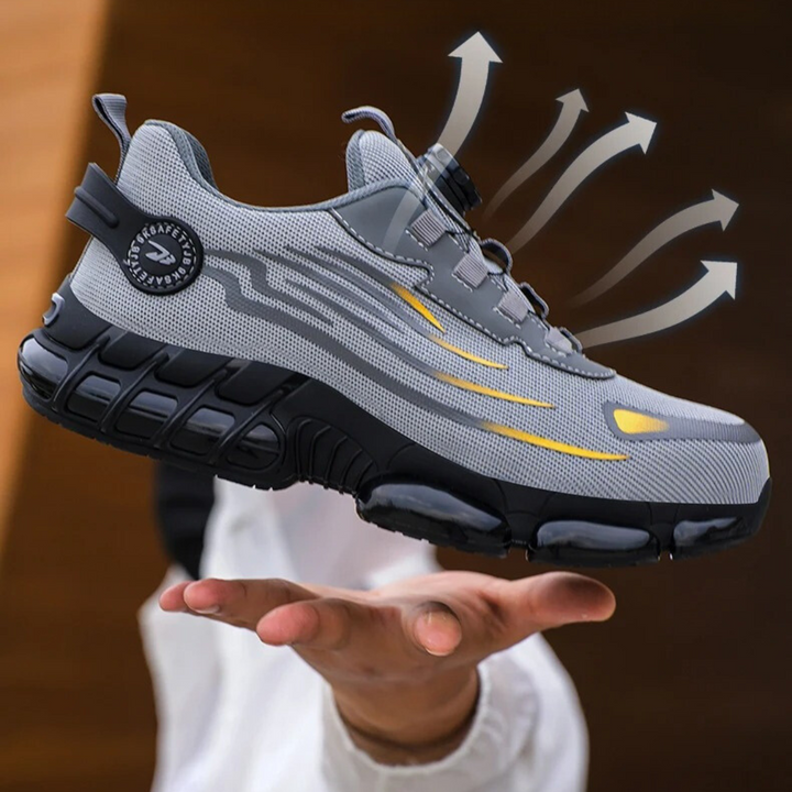 Lune London | Comfortable Safety Shoes