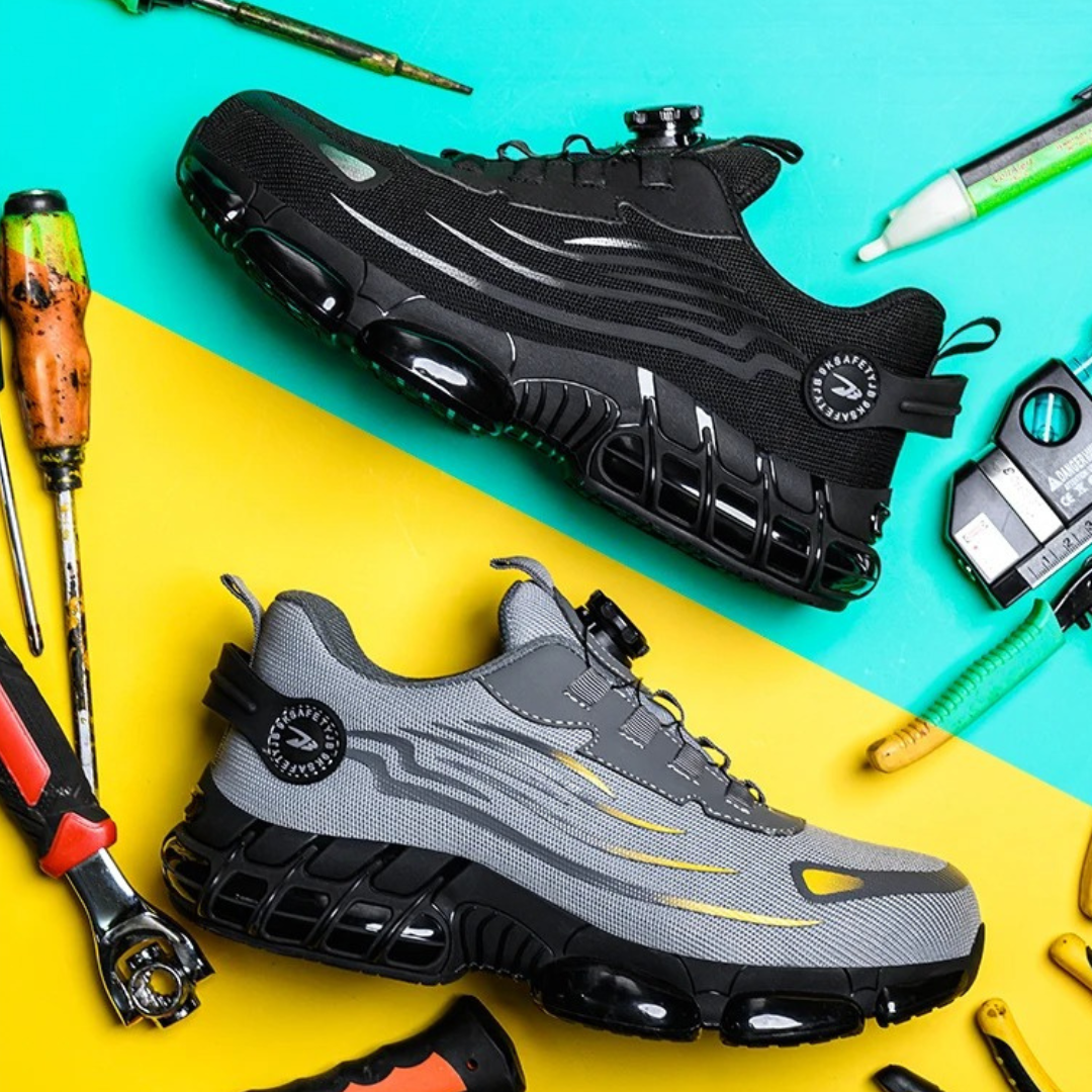 Lune London | Comfortable Safety Shoes
