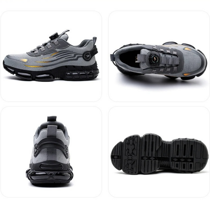 Lune London | Comfortable Safety Shoes