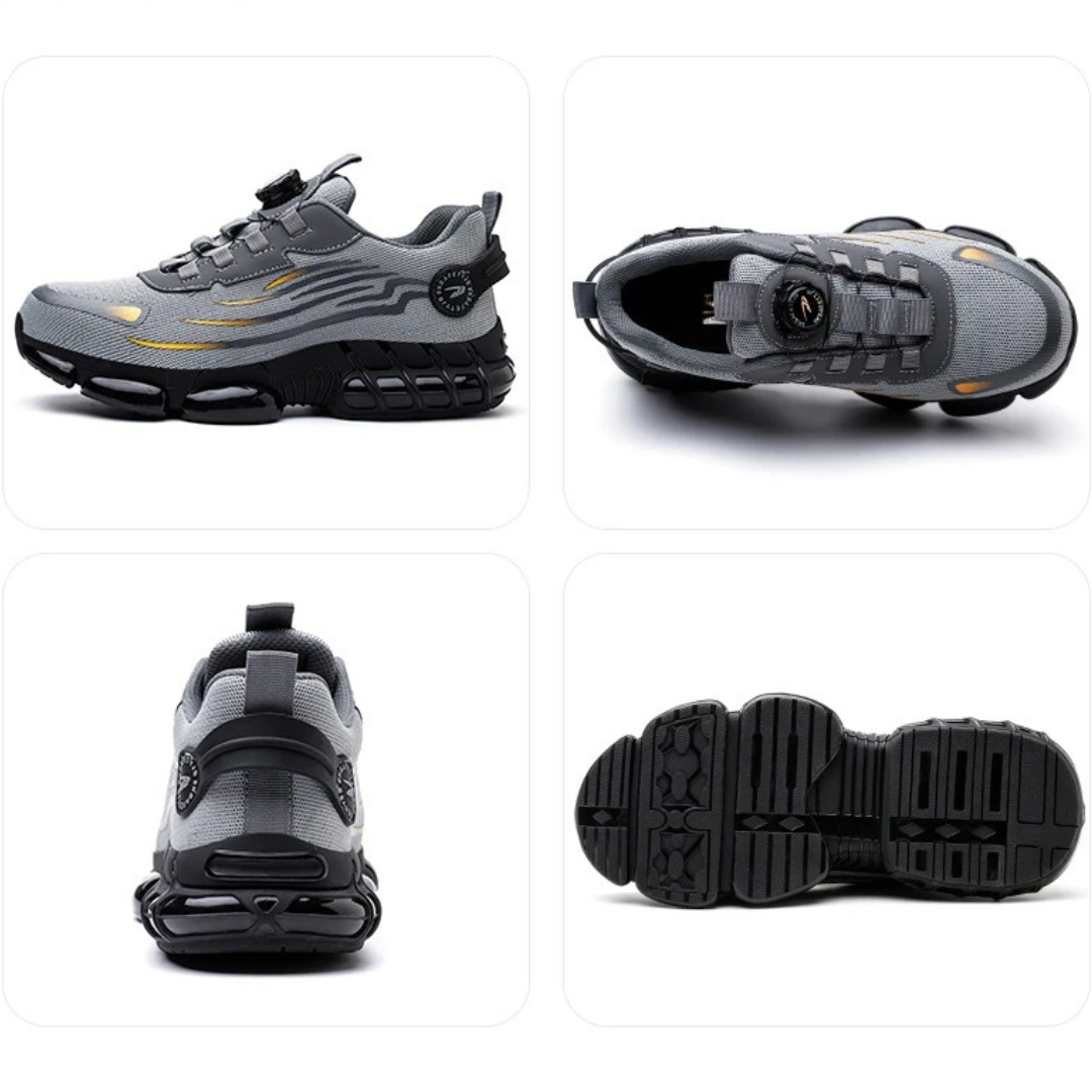 Lune London | Comfortable Safety Shoes