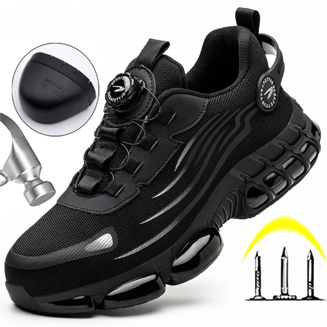 Lune London | Comfortable Safety Shoes
