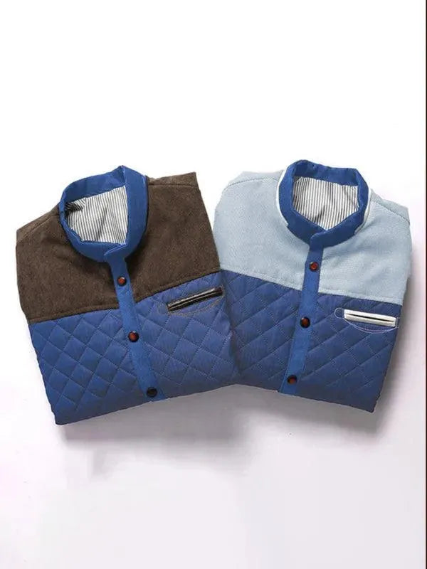 Lune London | Side Seam Pocket Men's Winter Jacket