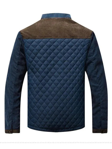 Lune London | Side Seam Pocket Men's Winter Jacket