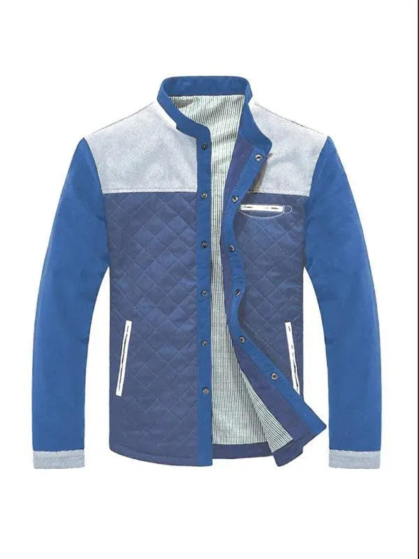 Lune London | Side Seam Pocket Men's Winter Jacket