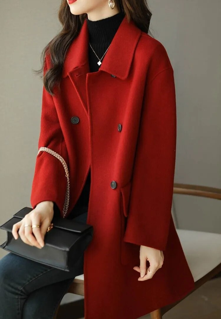 Lune London | Women's classic jacket - stylishly tailored transitional jacket