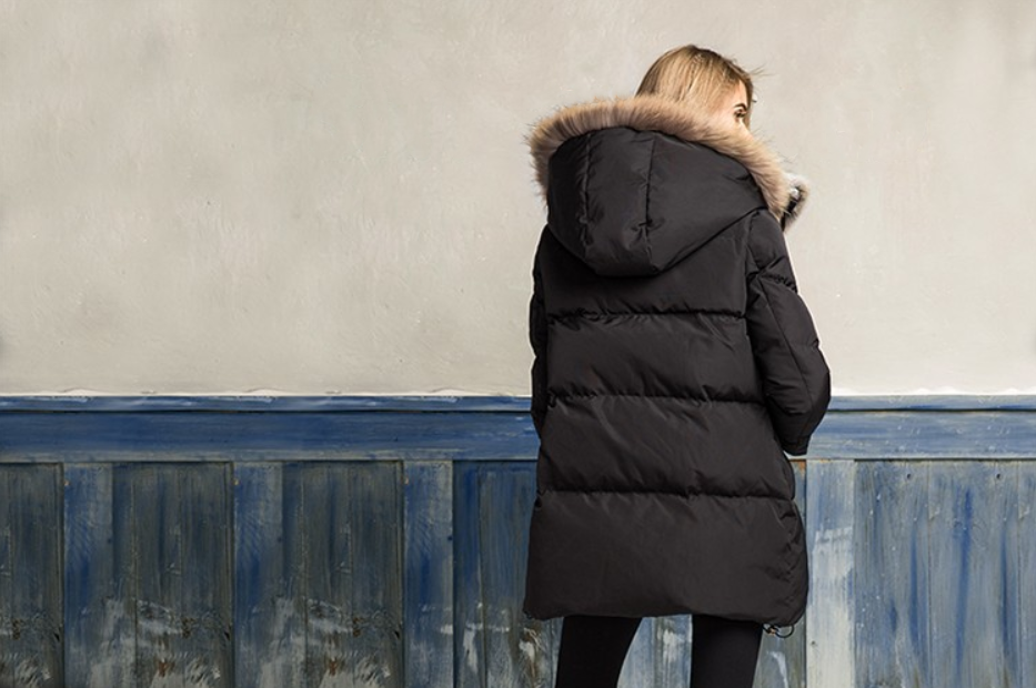 Lune London | Éclat Winter Ultra Warm Down Jacket