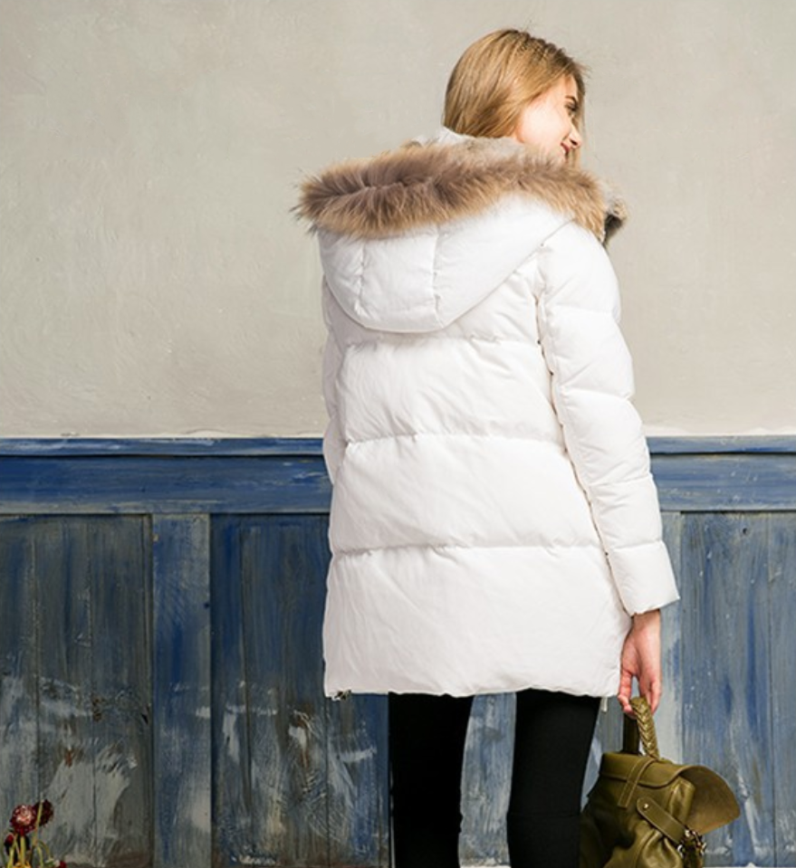Lune London | Éclat Winter Ultra Warm Down Jacket