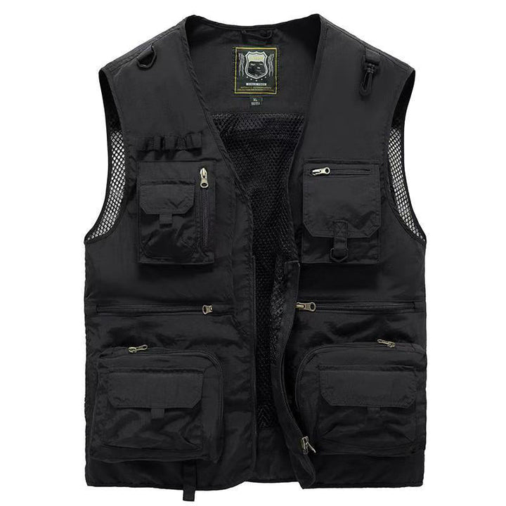 Lune London | Multi Pocket Summer Vest