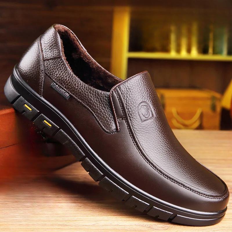 Lune London | Men's Casual Shoes Made of Genuine Leather