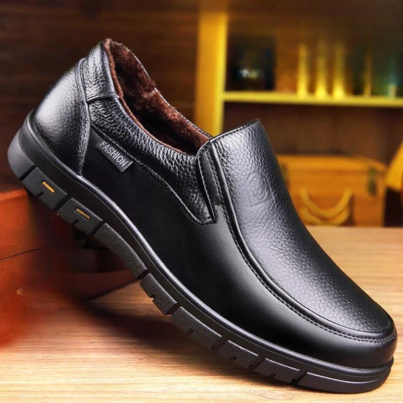 Lune London | Men's Casual Shoes Made Of Genuine Leather