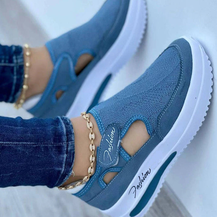 Lune London | Orthopedic Diabetic Walking Shoe