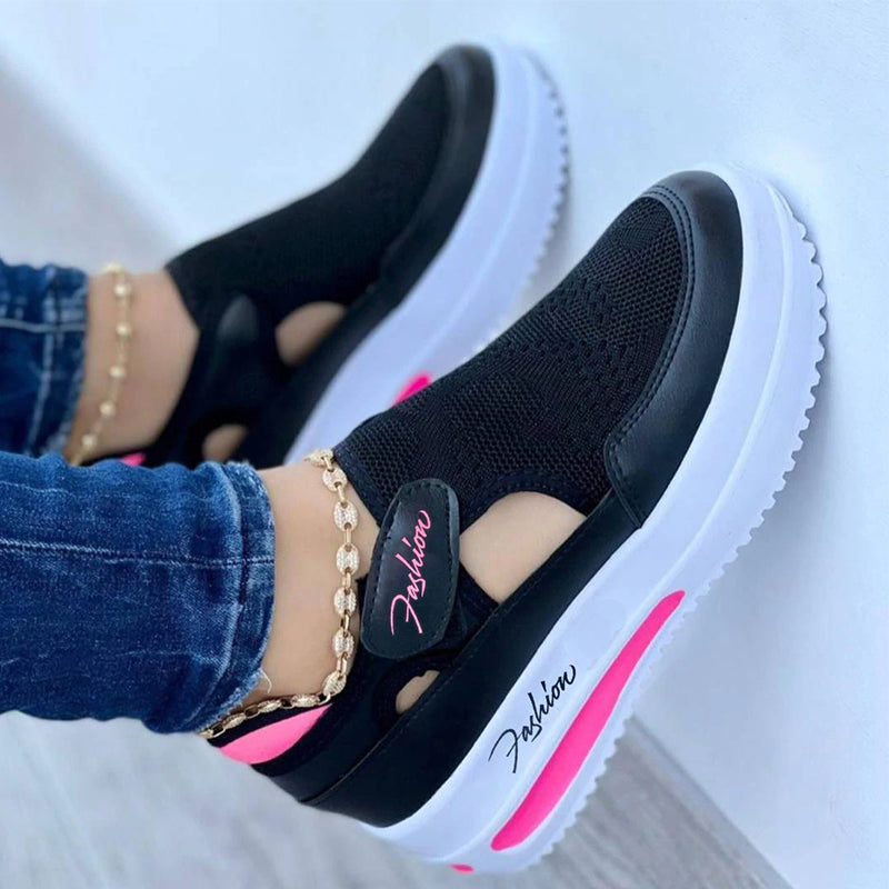 Lune London | Orthopedic Diabetic Walking Shoe