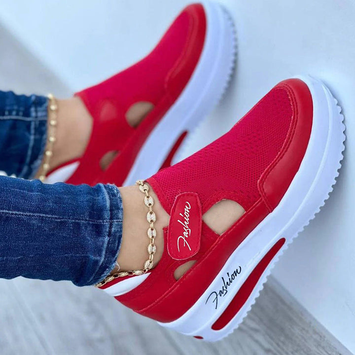 Lune London | Orthopedic Diabetic Walking Shoe