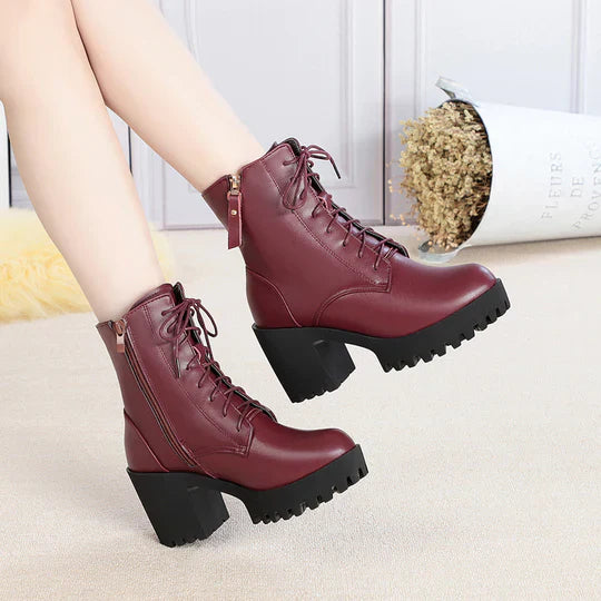 Lune London | Hiverluxe Refined Winter Boots