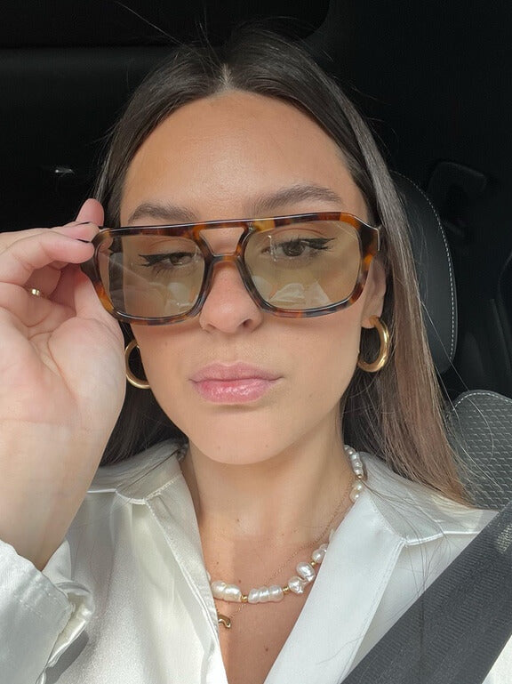 Lune London | Vintage Aviator Sunglasses