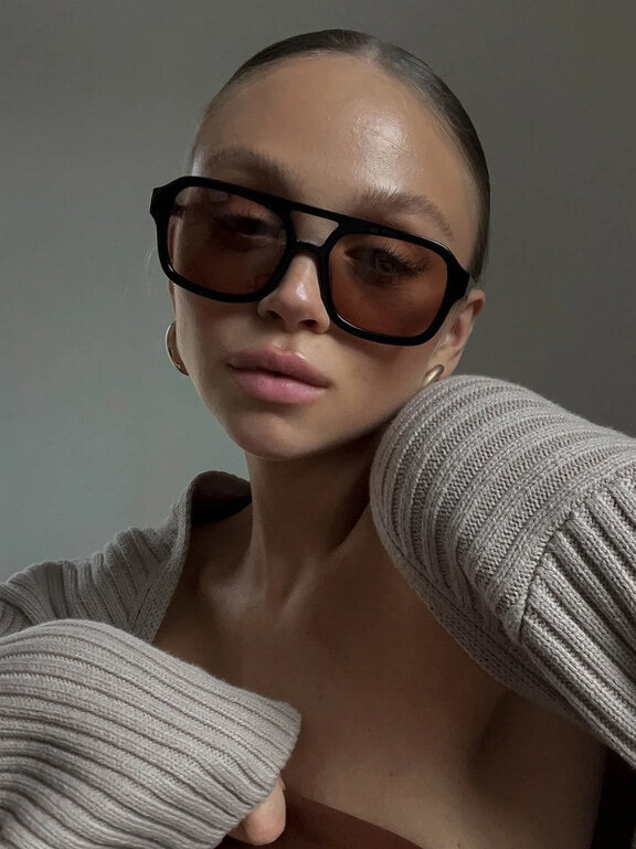 Lune London | Vintage Aviator Sunglasses