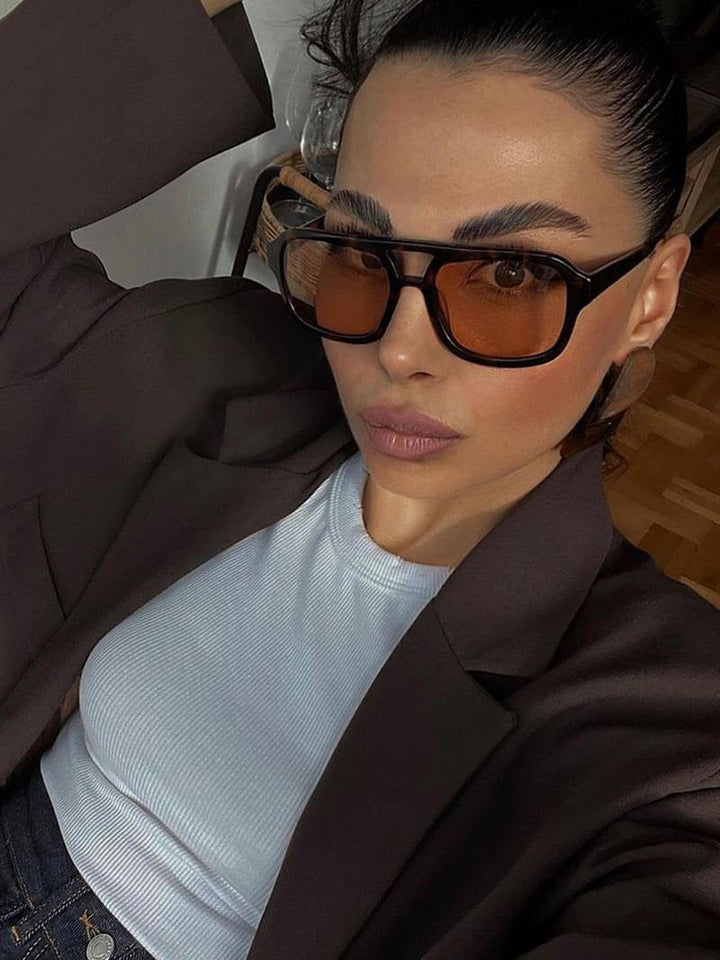 Lune London | Vintage Aviator Sunglasses