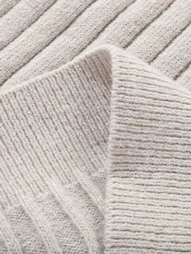Lune London | Stretch Men Roll Neck Sweater