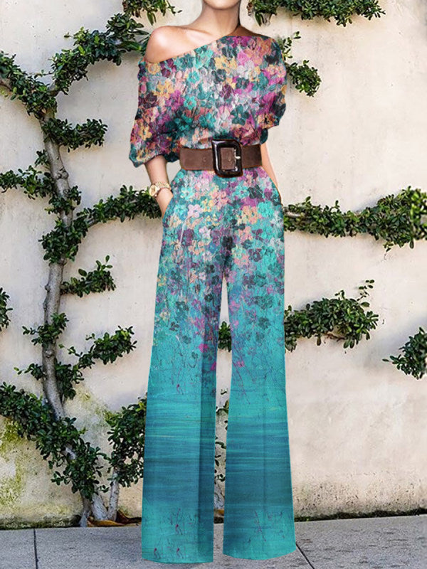 Lune London | Elegant and Modern Women's Jumpsuit for Spring Stylish, Comfortable & Versatile