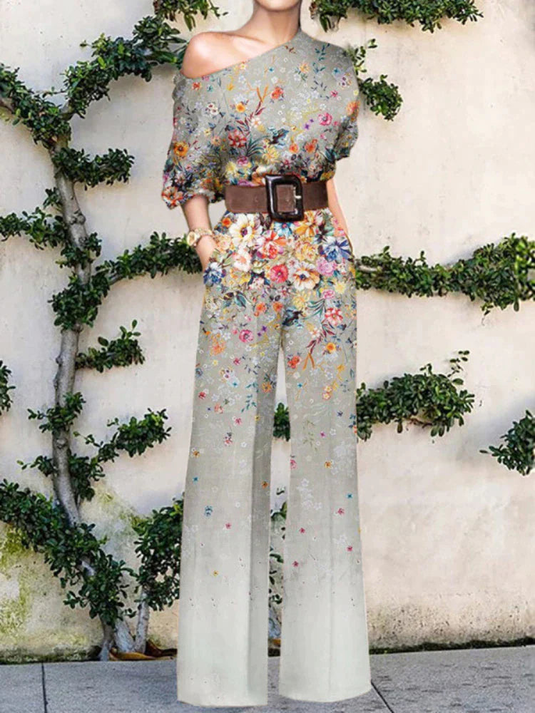 Lune London | Elegant and Modern Women's Jumpsuit for Spring Stylish, Comfortable & Versatile