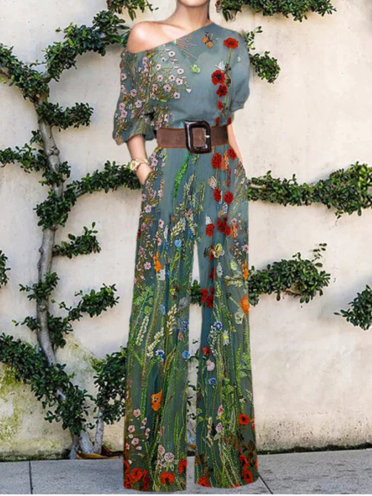 Lune London | Elegant and Modern Women's Jumpsuit for Spring Stylish, Comfortable & Versatile