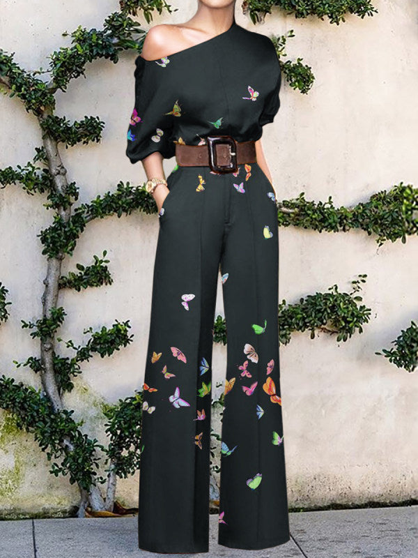 Lune London | Elegant and Modern Women's Jumpsuit for Spring Stylish, Comfortable & Versatile