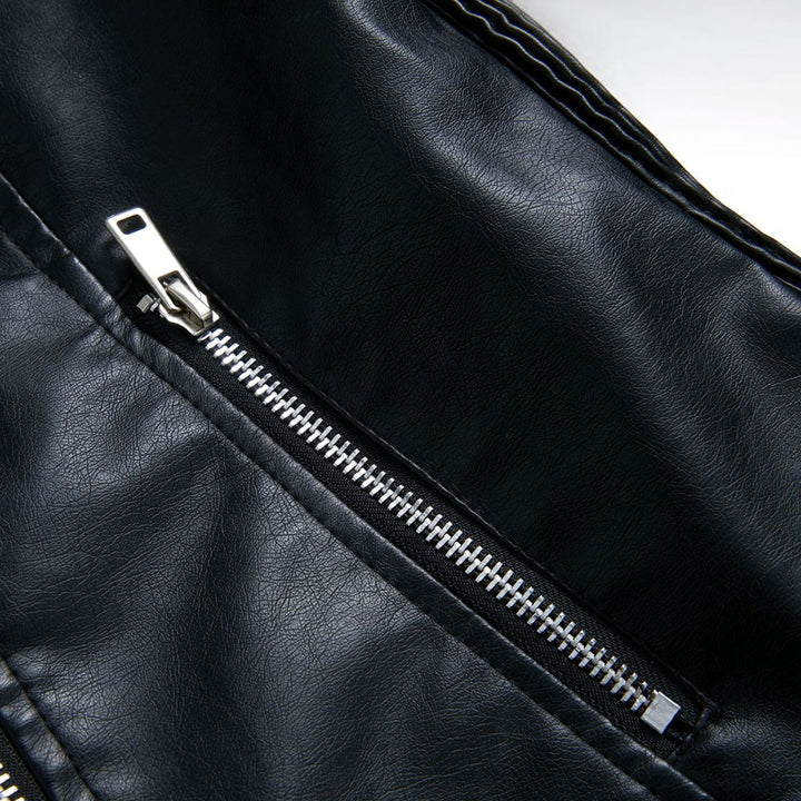 Lune London | Stylish Leather Jacket