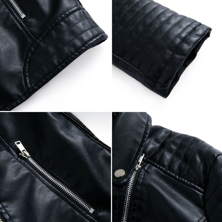 Lune London | Stylish Leather Jacket