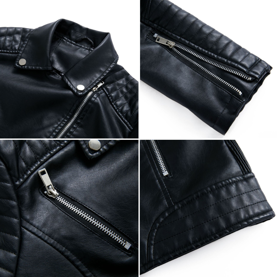 Lune London | Stylish Leather Jacket