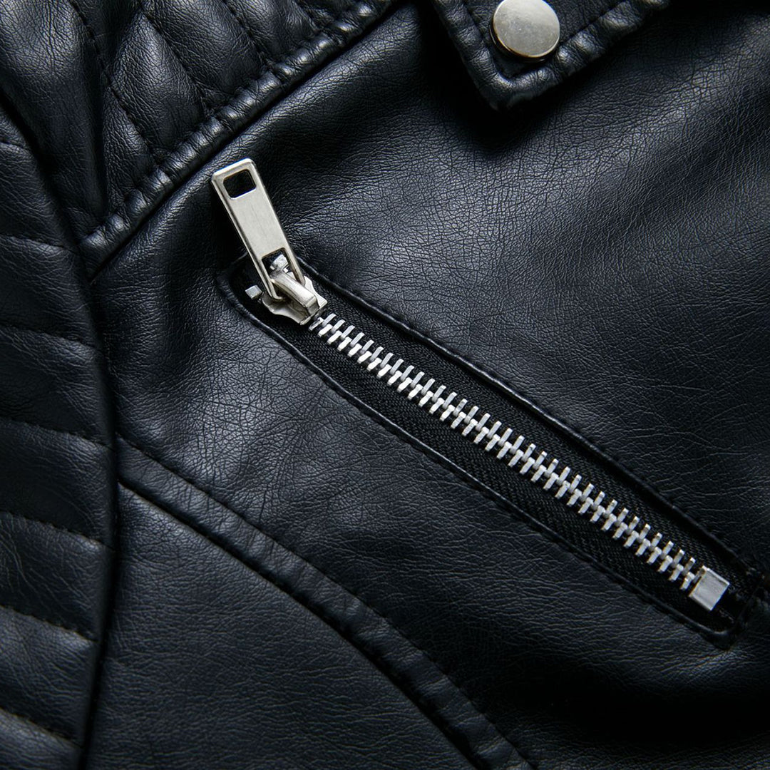 Lune London | Stylish Leather Jacket