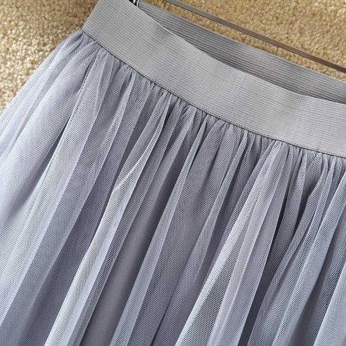 Lune London | Elegant Tulle Skirt