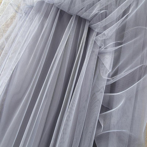 Lune London | Maxi tulle skirt