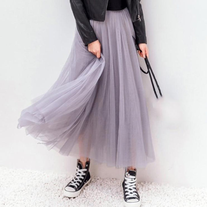 Lune London | Elegant Tulle Skirt