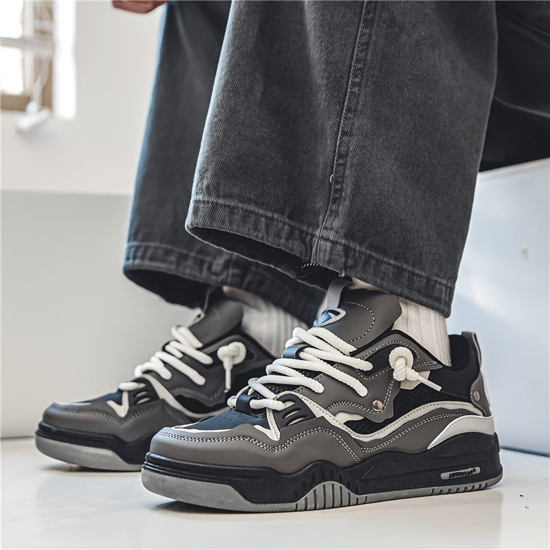 Lune London | Men's Retro Chunky Sneaker