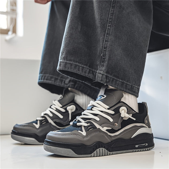 Lune London | Men's Retro Chunky Sneaker