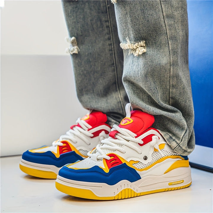 Lune London | Men's Retro Chunky Sneaker