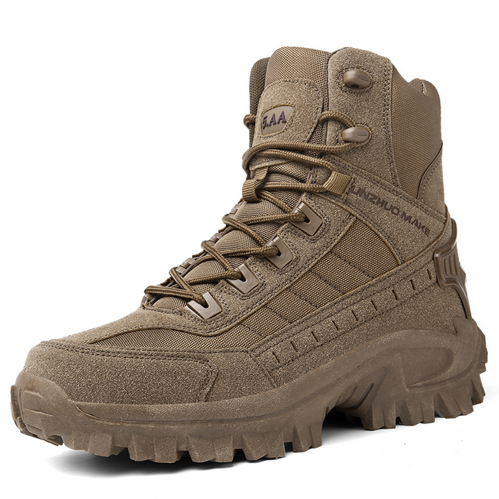 Lune London | Cool Military Winter Boots