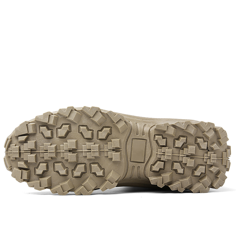 Lune London | Cool Military Winter Boots