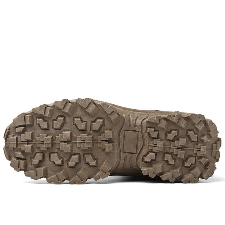 Lune London | Cool Military Winter Boots