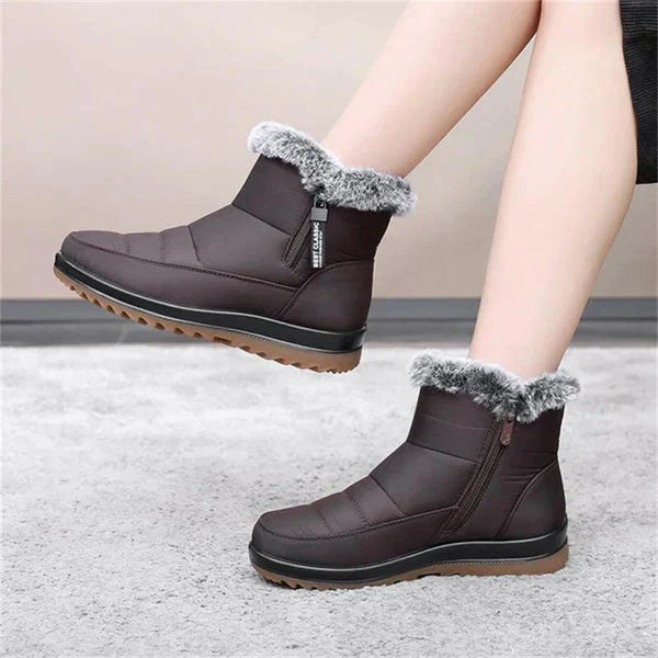 Lune London | Warm cotton boots for women's winter