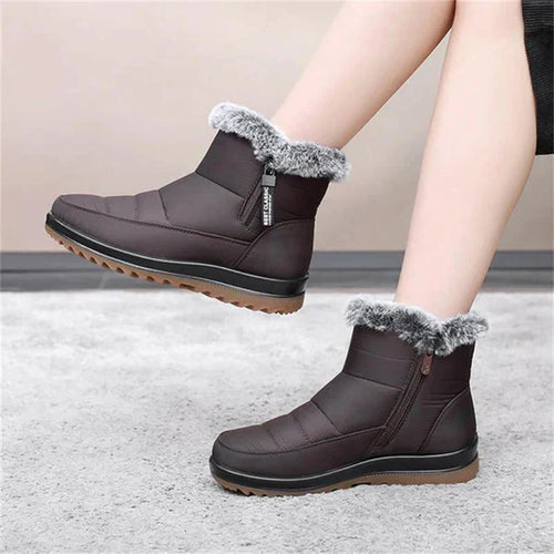 Lune London | Warm cotton boots for women's winter